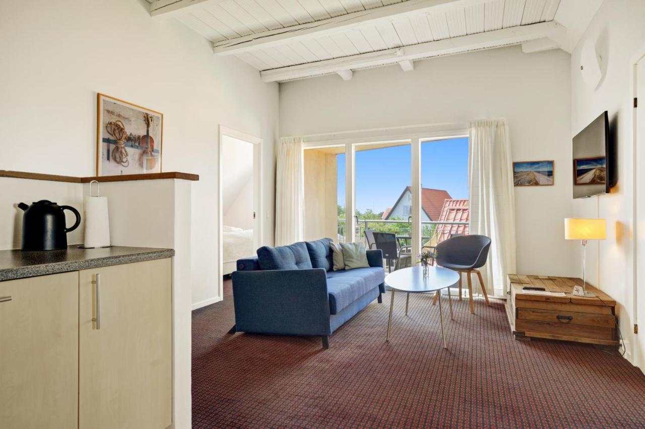 Skagen Harbour Hotel Exterior photo