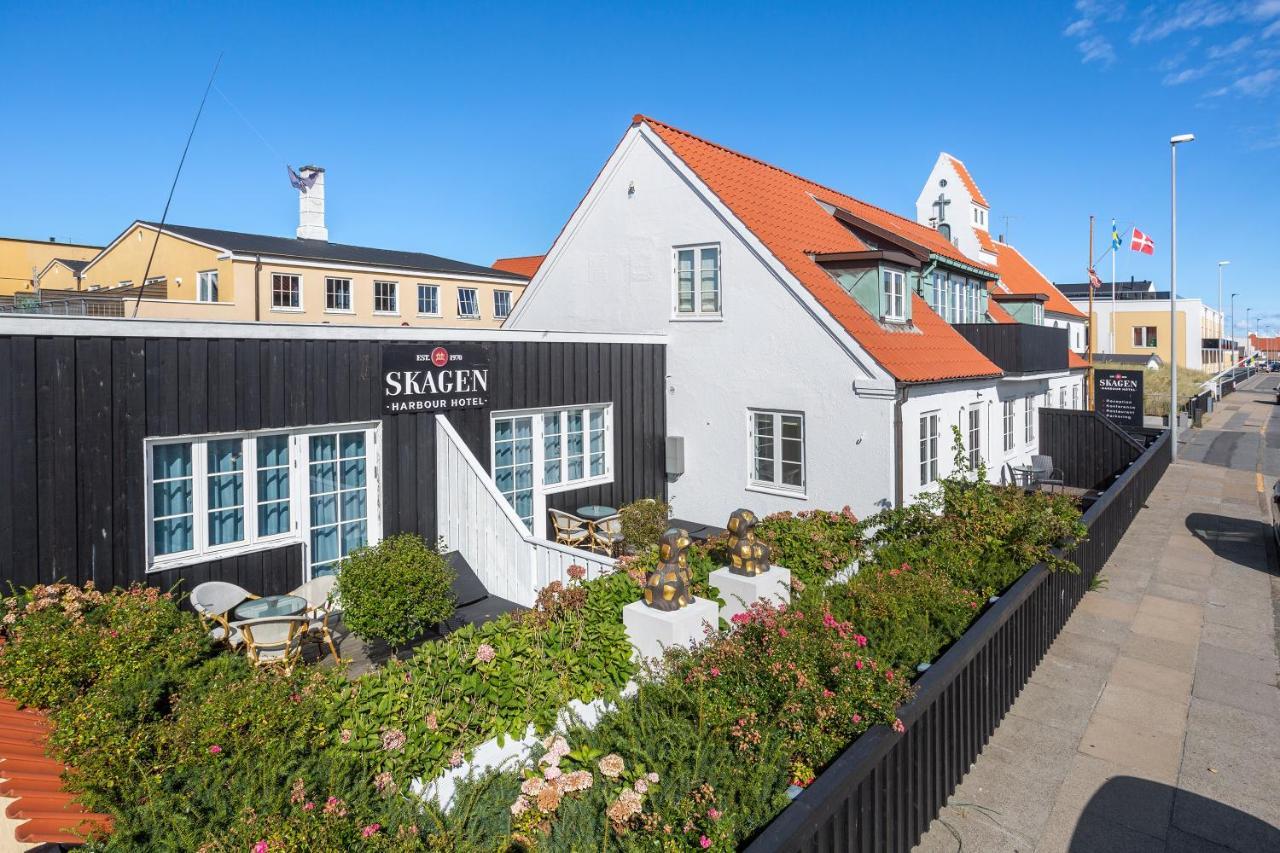Skagen Harbour Hotel Exterior photo