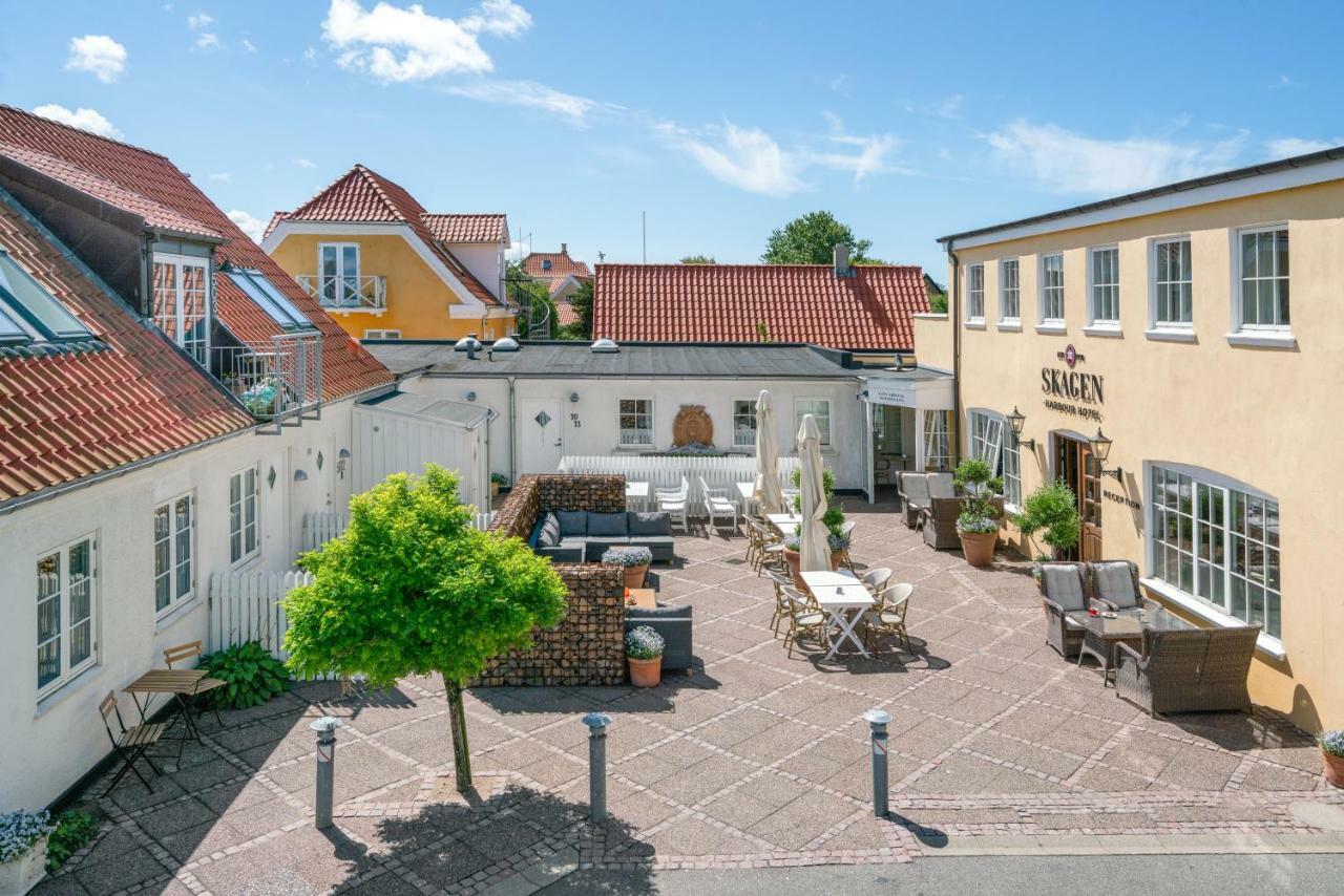 Skagen Harbour Hotel Exterior photo