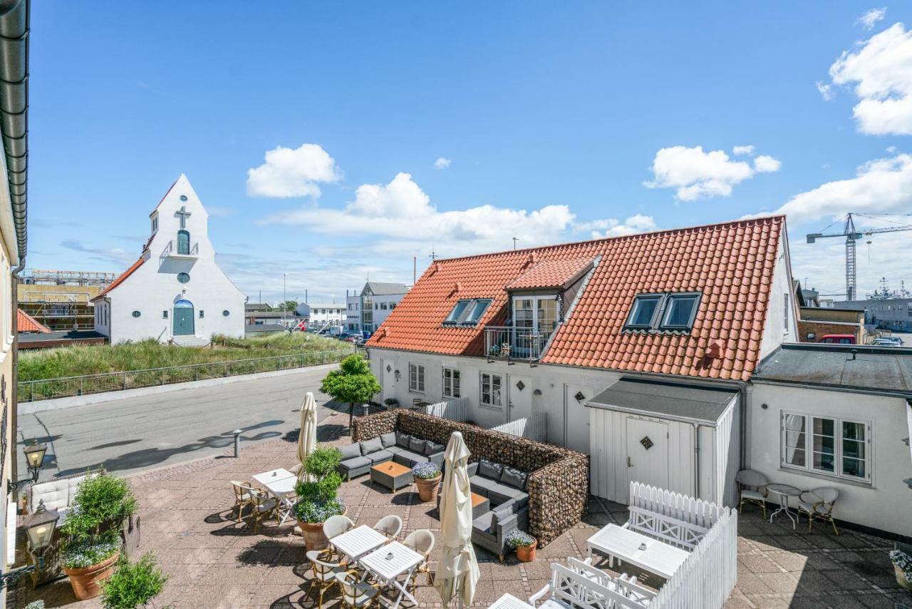 Skagen Harbour Hotel Exterior photo