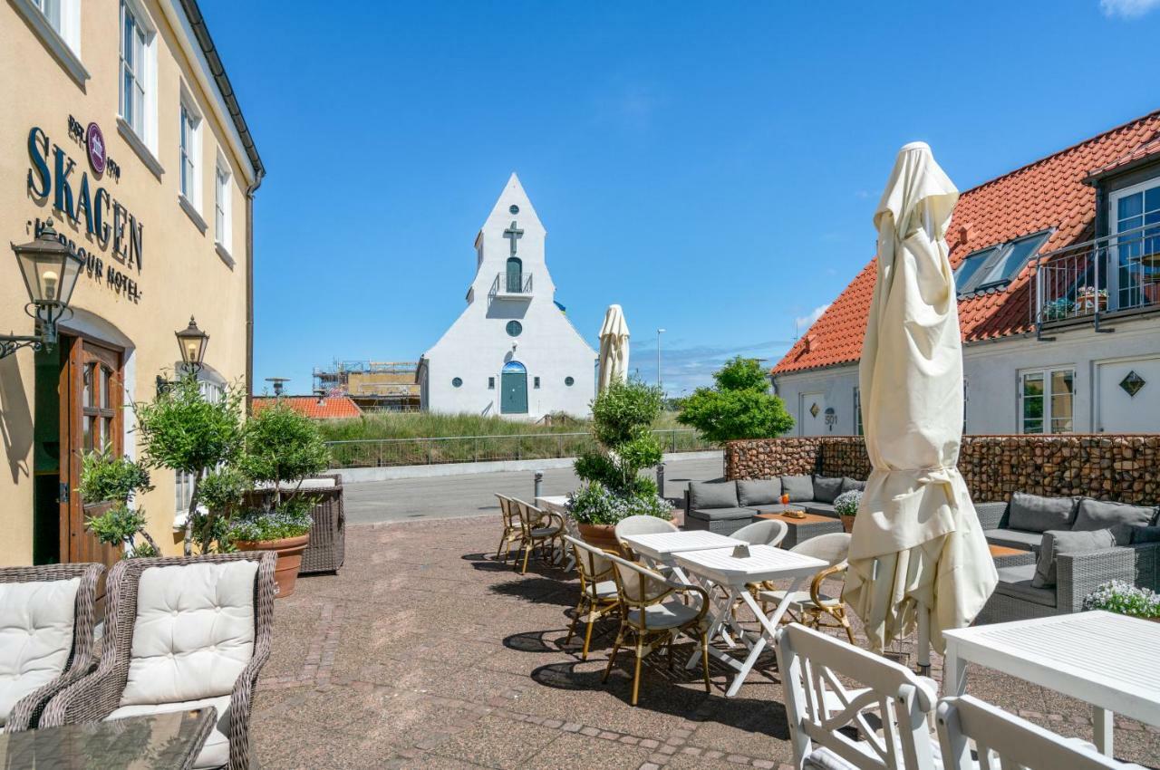 Skagen Harbour Hotel Exterior photo